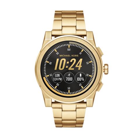 michael kors heren smartwatch|Michael Kors watch smartwatch price.